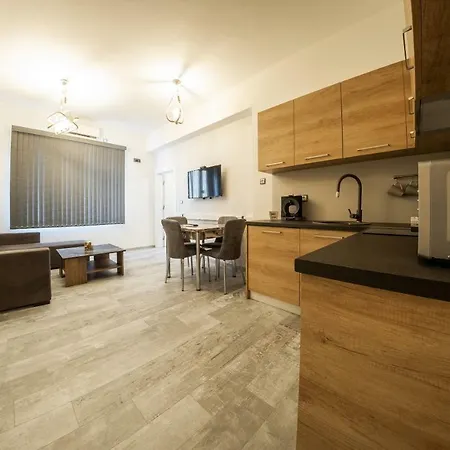 Apartament Downtown Life *