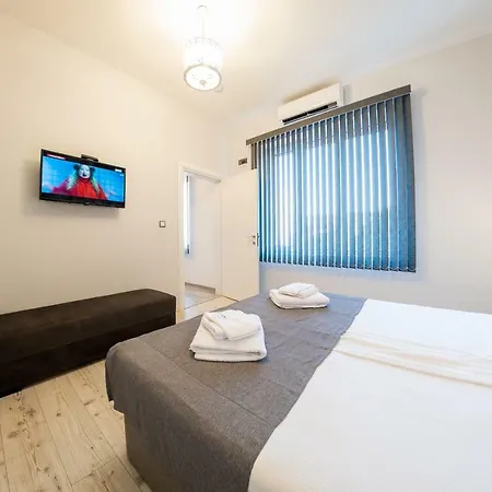 Apartament Downtown Life Sofia