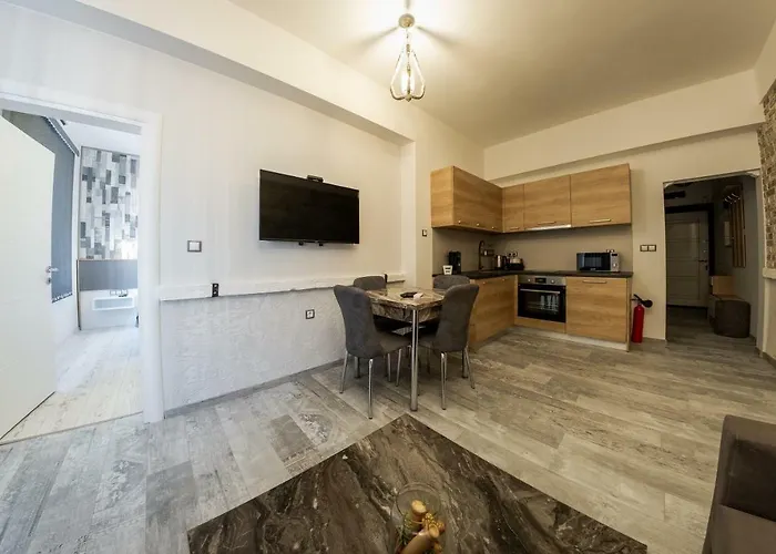 Downtown Life Apartament *