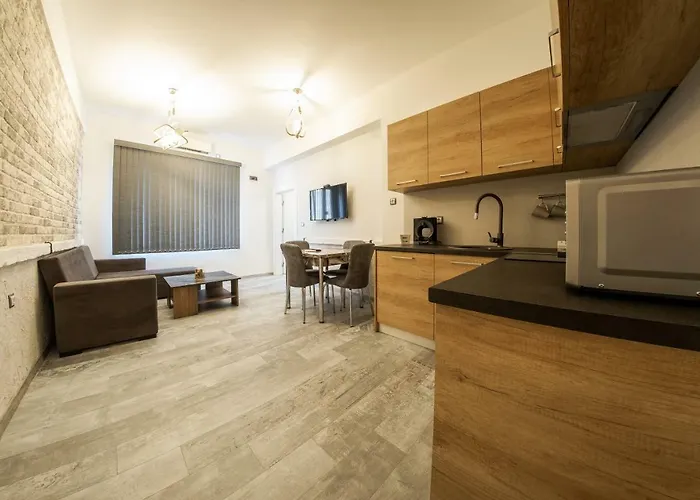 Apartament Downtown Life *