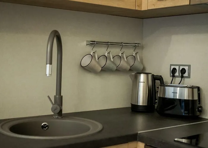 公寓 Downtown Life