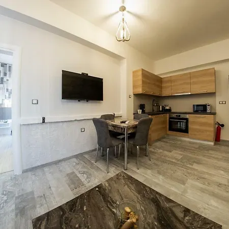 Downtown Life Appartement *