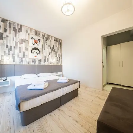 Downtown Life Appartement *