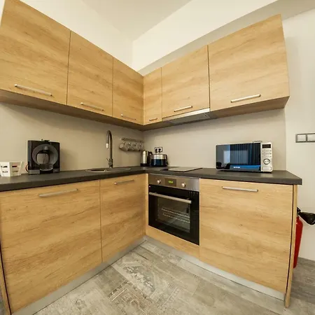 Downtown Life Appartement