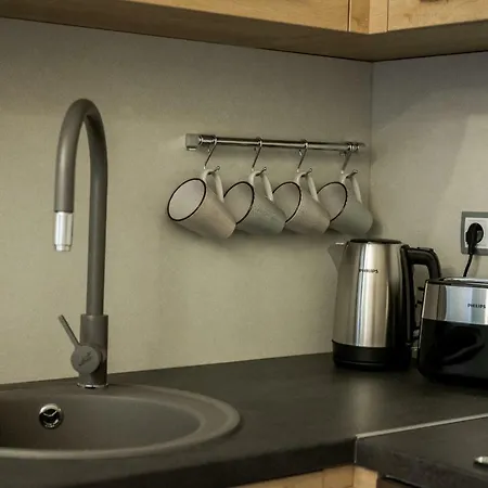 公寓 Downtown Life