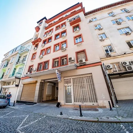 Διαμέρισμα Downtown Life Σόφια