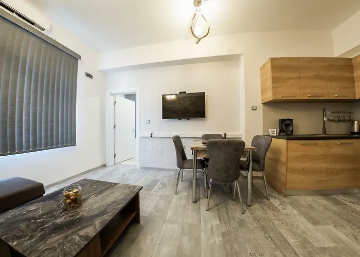 Downtown Life Appartement