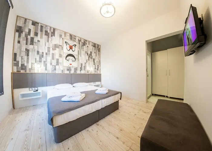 Downtown Life Appartement *