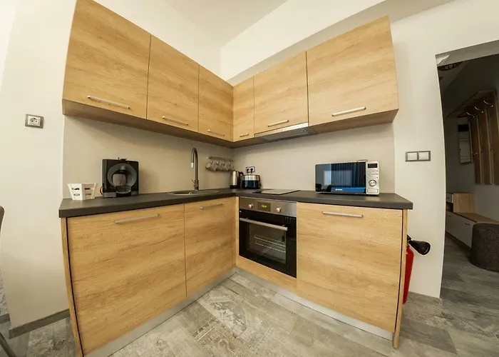 Downtown Life Appartement