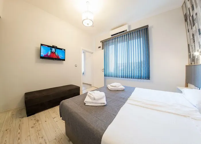 Appartement Downtown Life Sofia