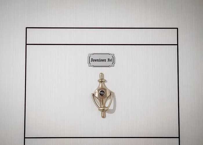 Διαμέρισμα Downtown Life *