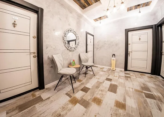 Διαμέρισμα Downtown Life Σόφια