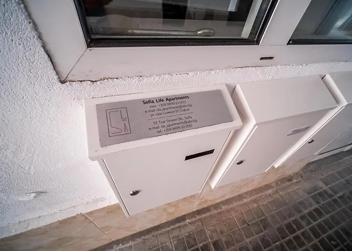 Διαμέρισμα Downtown Life *